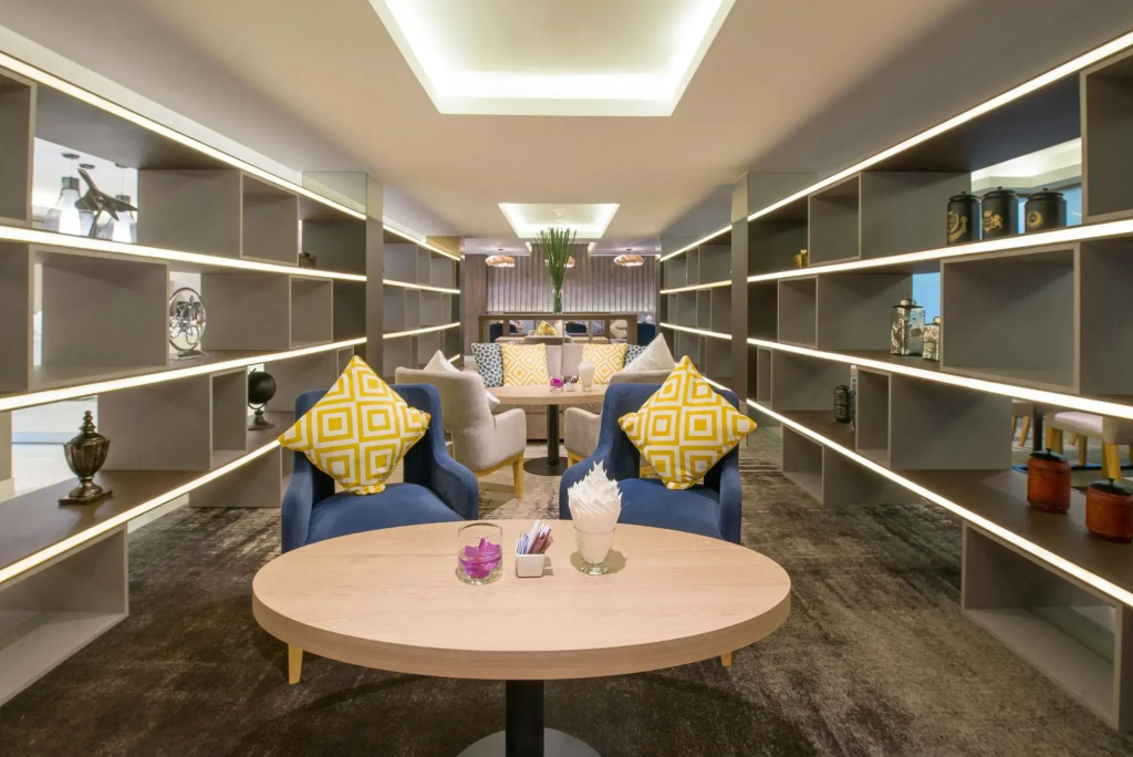 Eastin Grand Hotel Saigon - Général