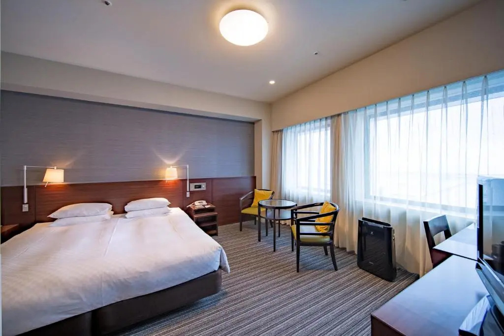 Centrair Hotel - Chambres