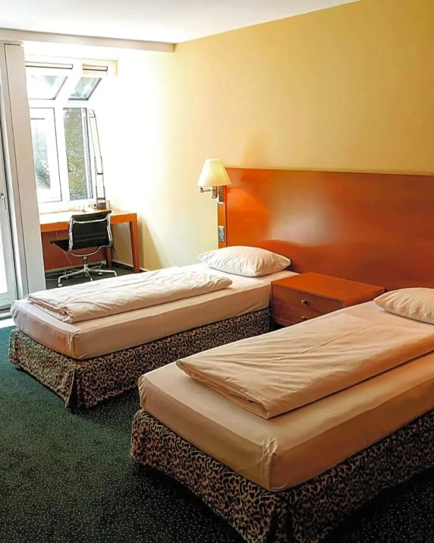 Hotel Residence Starnberger See - Chambres