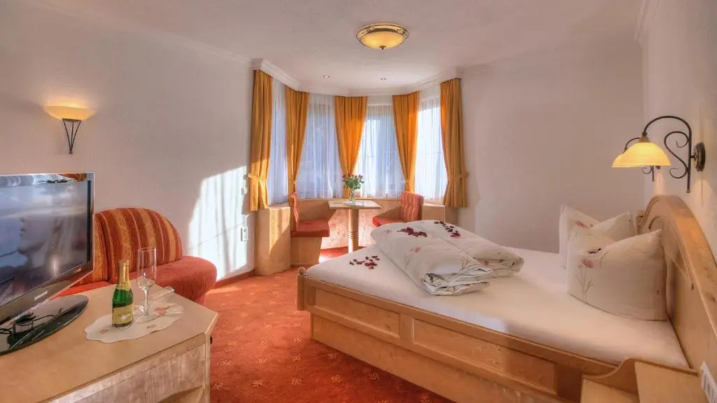 Weidacherhof Pension - Chambres