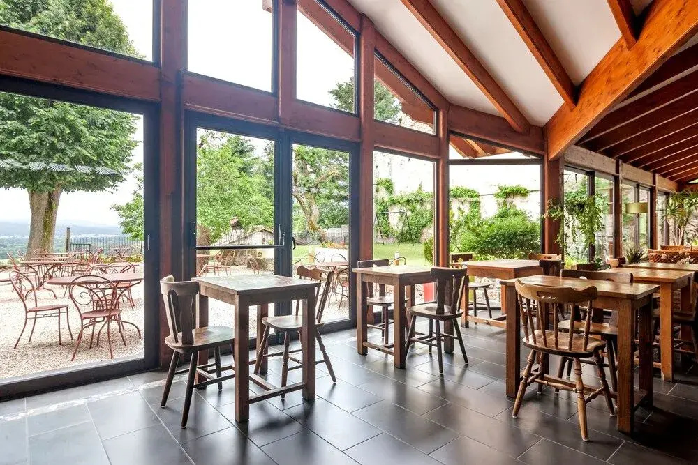 Hôtel Restaurant le Prieuré - Général