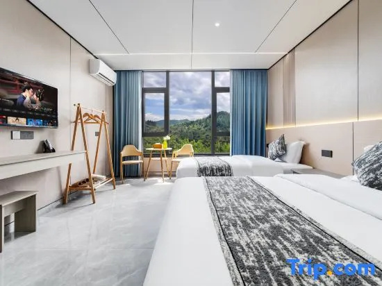 Shilinjian Smart Homestay in Shangrao
