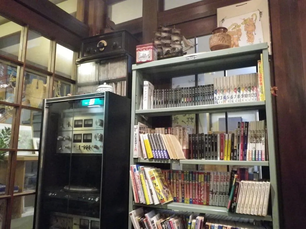 Gokayama Ryokan Yoshinoya