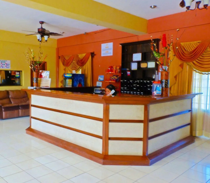 Hotel Las Hamacas - фото 21