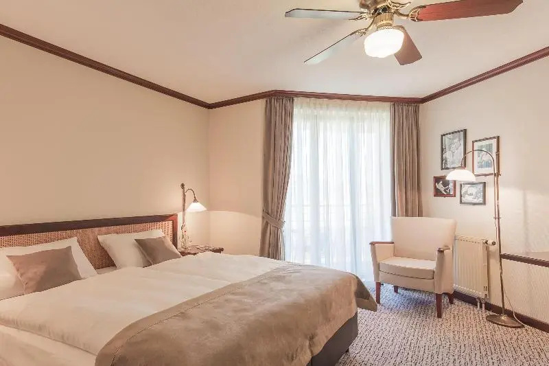 Standard Double room with balcony (full double bed)