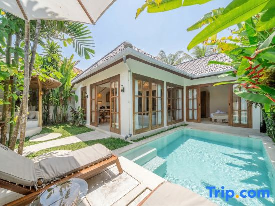 Moonlight villa - 2 BR Ubud Hideaway with Large grden