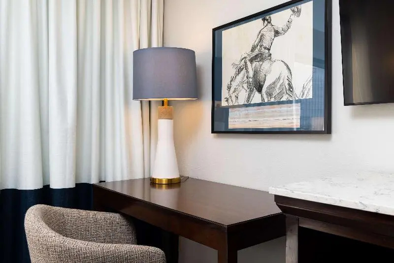 DoubleTree by Hilton Houston Medical Center Hotel & Suites - Chambres