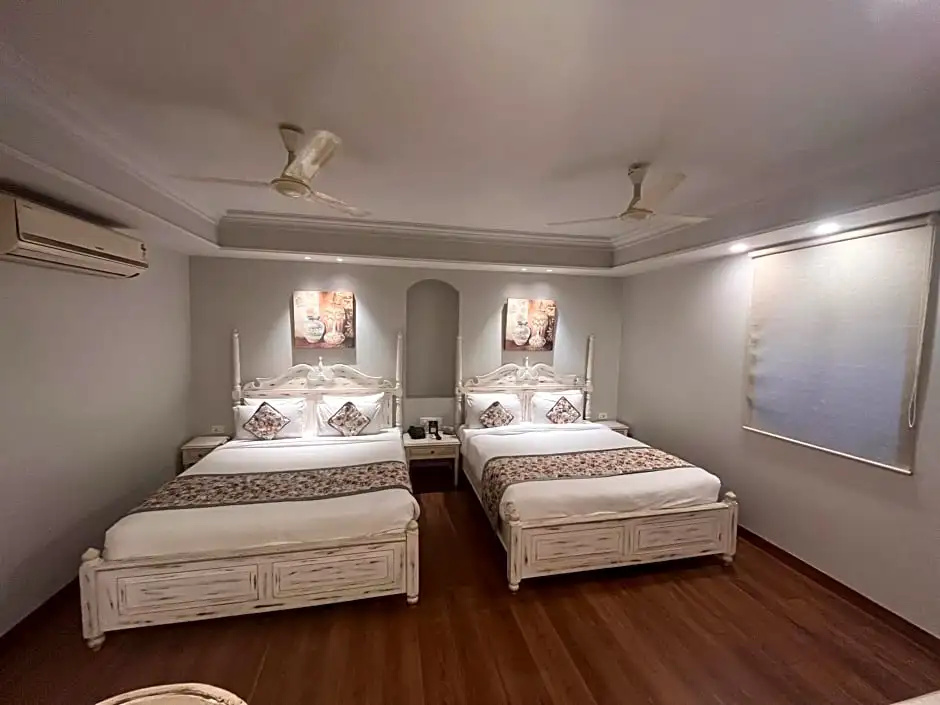 Hotel Ratnawali - Chambres