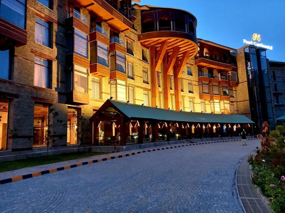 Pearl Continental Hotel Malam Jabba