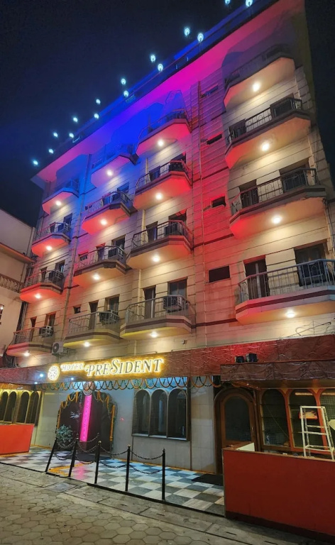 Hotel President