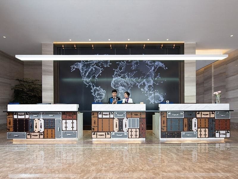 Kyriad Marvelous Hotel·Heyuan Xinhe International