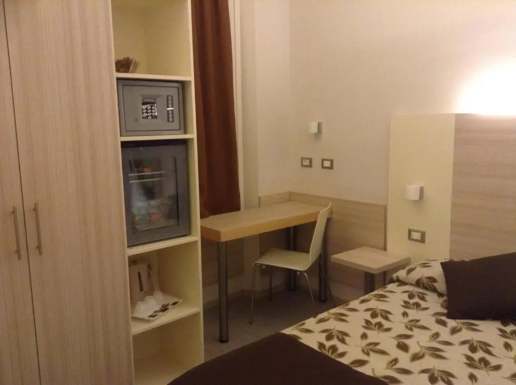 Hotel Holiday - Chambres
