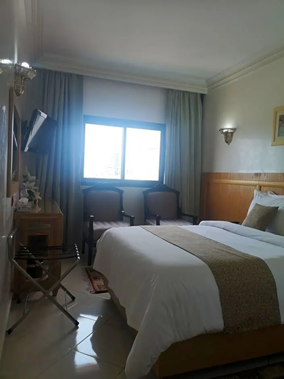 Majliss Hotel - Chambres
