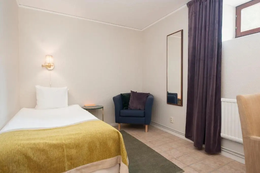 Home Hotel Kung Oscar - Chambres