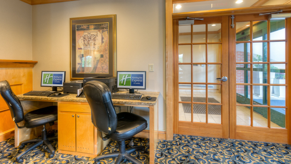 Holiday Inn Express Hotel & Suites Memphis Southwind by IHG - Général