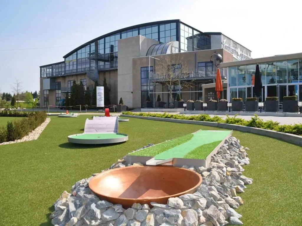 Fletcher Wellness-Hotel Brabant-Mill - Chambres