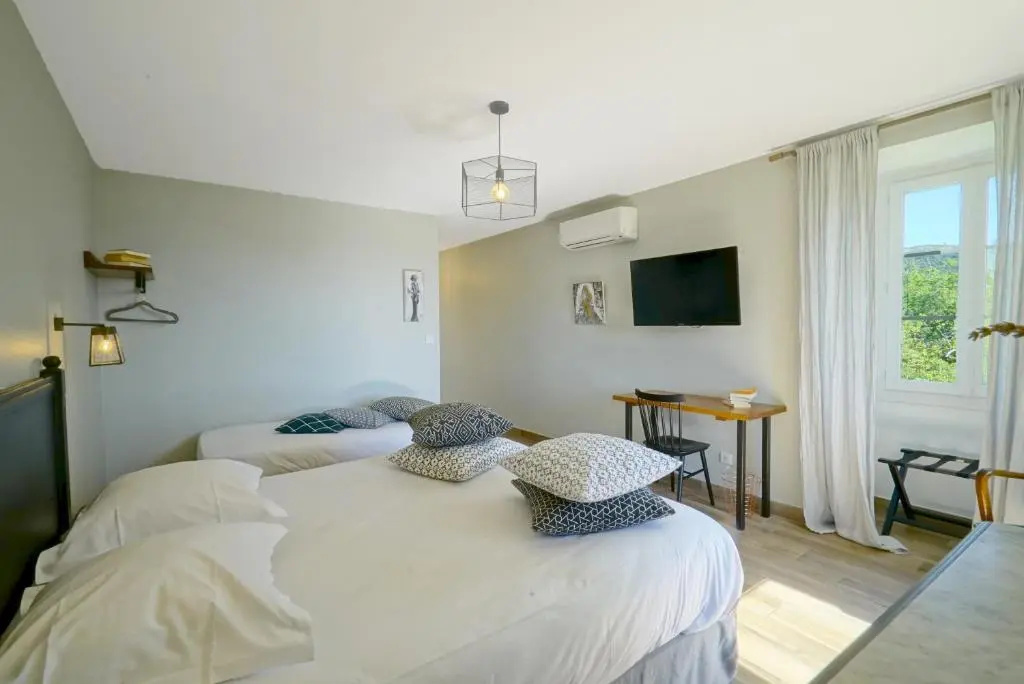 Hôtel U Frascone - Chambres
