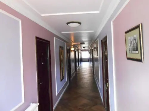 Hotel Parc Tecuci - Général