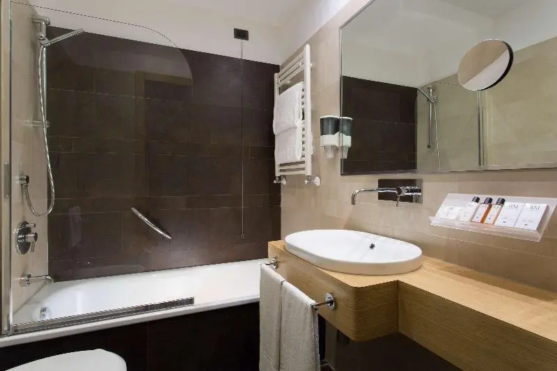 Hilton Garden Inn Rome Colosseum Hotel - Chambres