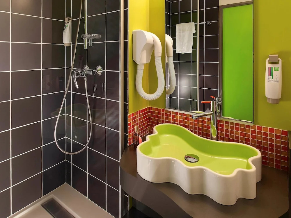 ibis Styles Lyon Villeurbanne Parc de la Tête d'Or - Chambres