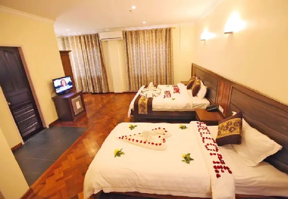 The Home Hotel - Chambres