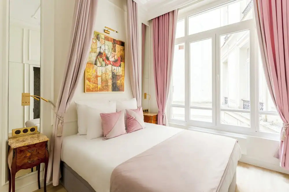 Afficher la photo 6 — Merveil Luxury Suite - Louvre Marcel III
