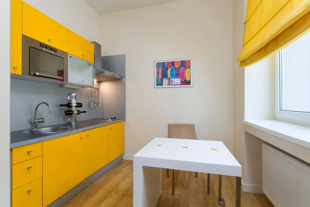 Mamaison Residence Sulekova Bratislava - Général