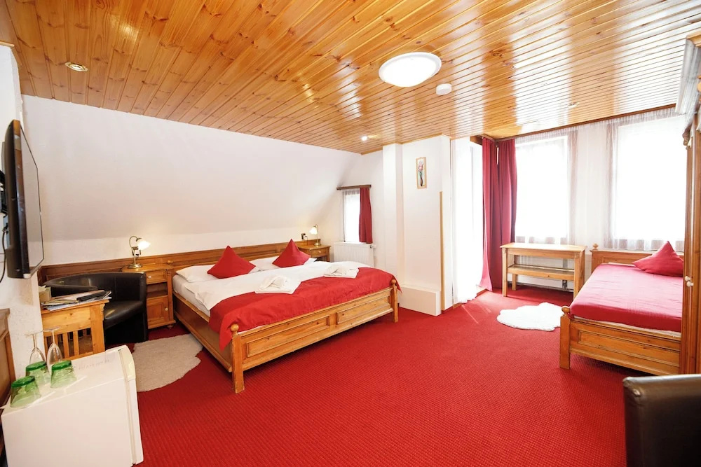 Hotel Jelínek - Chambres