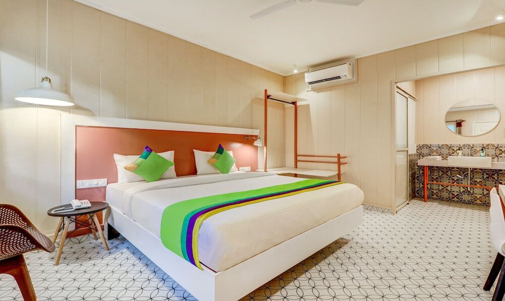 Treebo Trend Morjim Banyan Resort