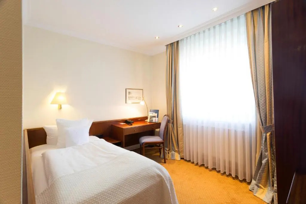 Hotel Birke, Ringhotel Kiel - Chambres