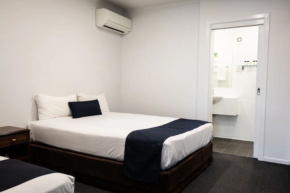 Hotel Settlers - Chambres