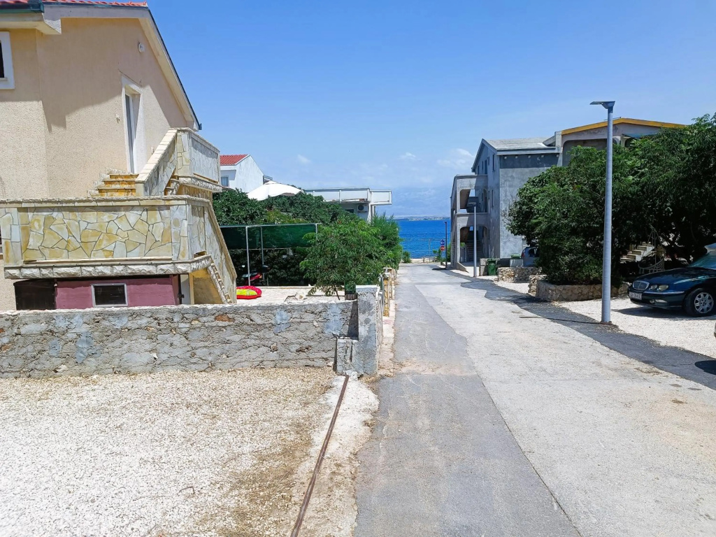 New! Apartments Babic only 50 meters from the sea