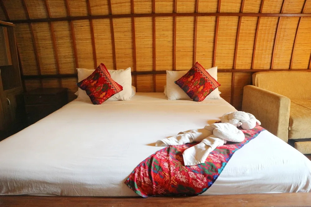 GiliPaddy Resort - Chambres