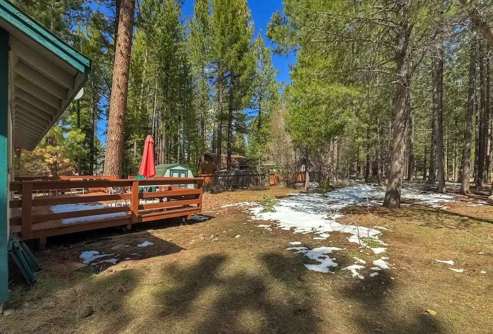 Saponi Ski Chalet