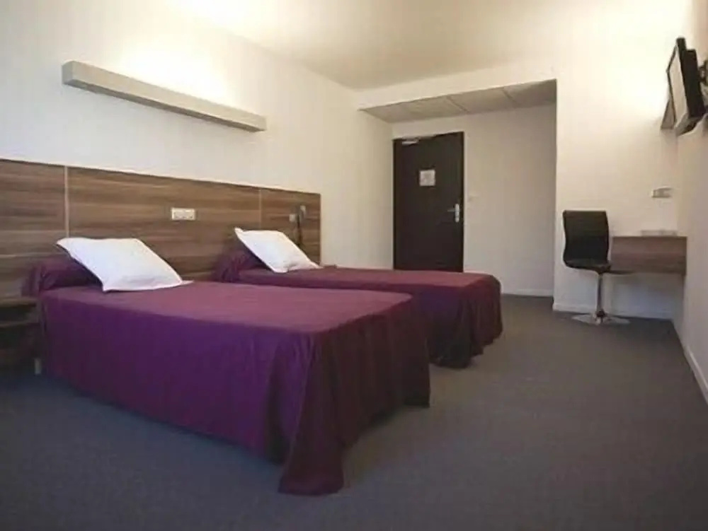 Logis Hotel Restaurant L'Europe - Chambres