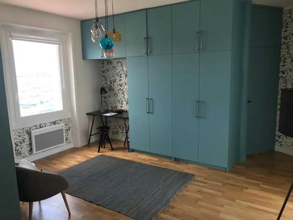 Voir la photo 2 — Le Loft du Cargo