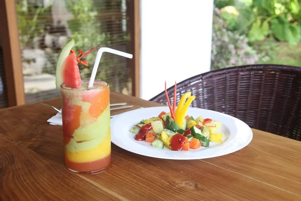 Bali Marina Villa's - Général