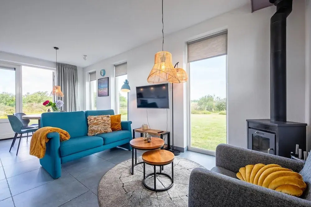 Holiday Home With Pets-friendly - фото 6