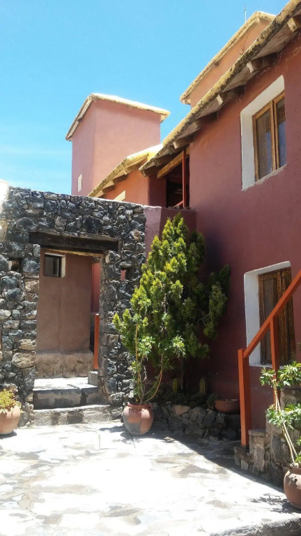 Hotel Pozo del Cielo - фото 12