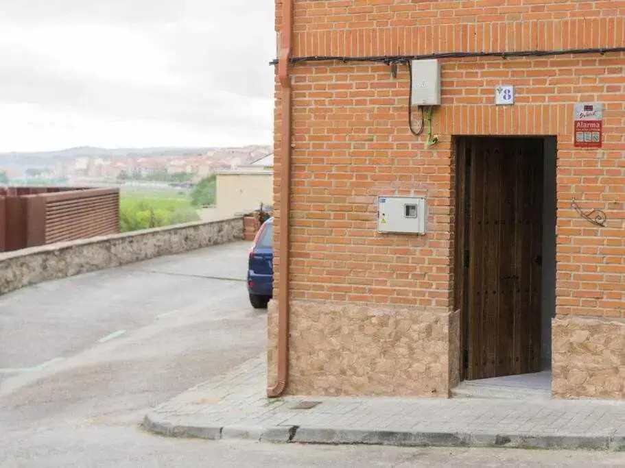 Apartamento La casita del caracol