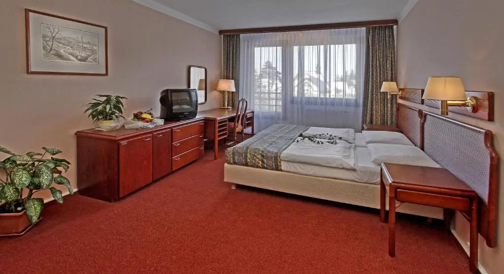 Hotel Krakonoš - Chambres