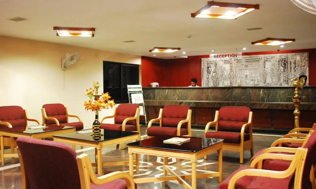 Hotel Rajadhane - Général