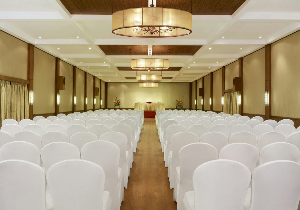 Vivanta Ernakulam, Marine Drive - Général