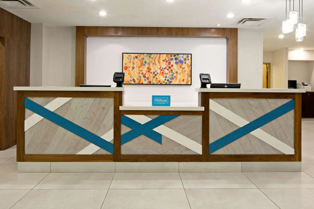 Hilton Garden Inn Albuquerque Airport - Général