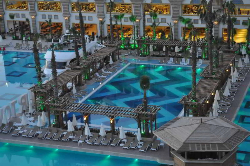 Crystal Sunset Luxury Resort & Spa - All Inclusive - фото 19