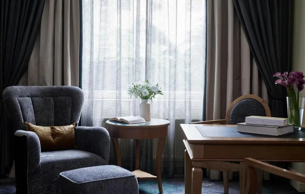 Hotel Kamp - Chambres