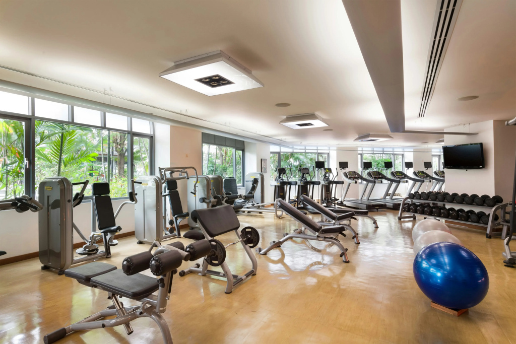Conrad Bangkok Residences - Général