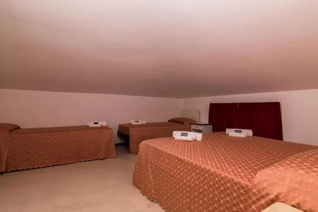 Hotel Lydia - Chambres
