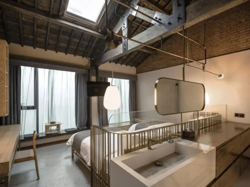 Standard Double room (twin beds)