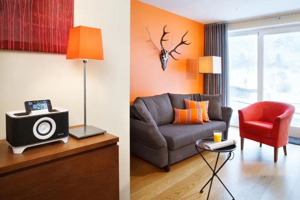 Apparthotel Sonne - Chambres